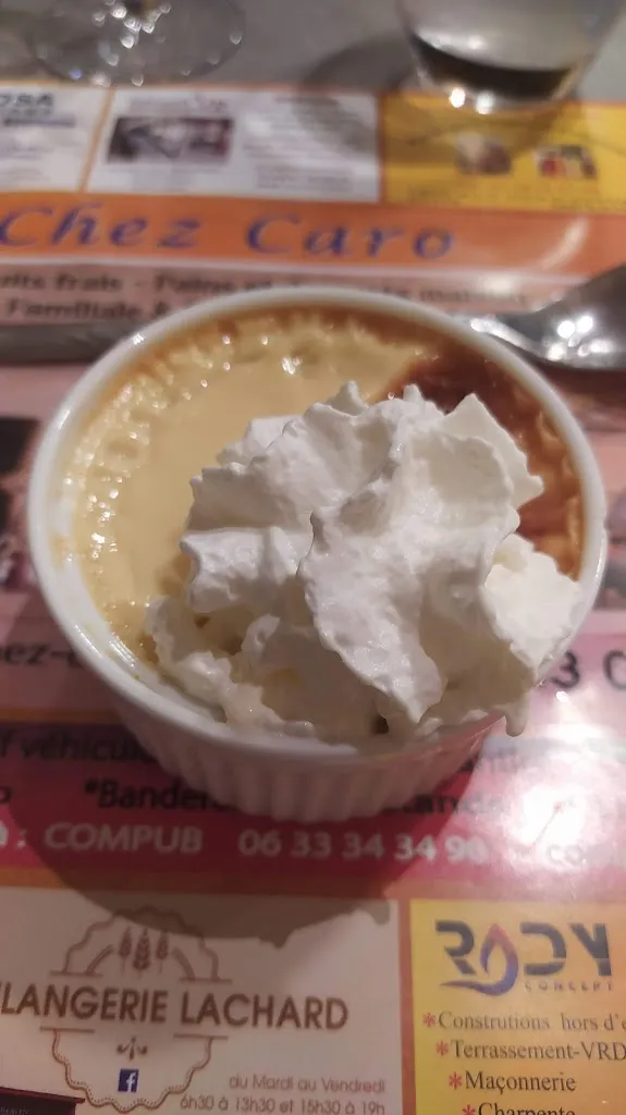 Menu_Restaurant Chez Caro_Meyzieu_image_8