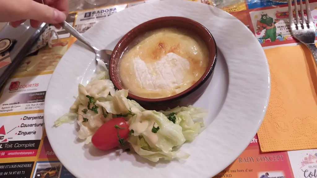 Menu_Restaurant Chez Caro_Meyzieu_image_9