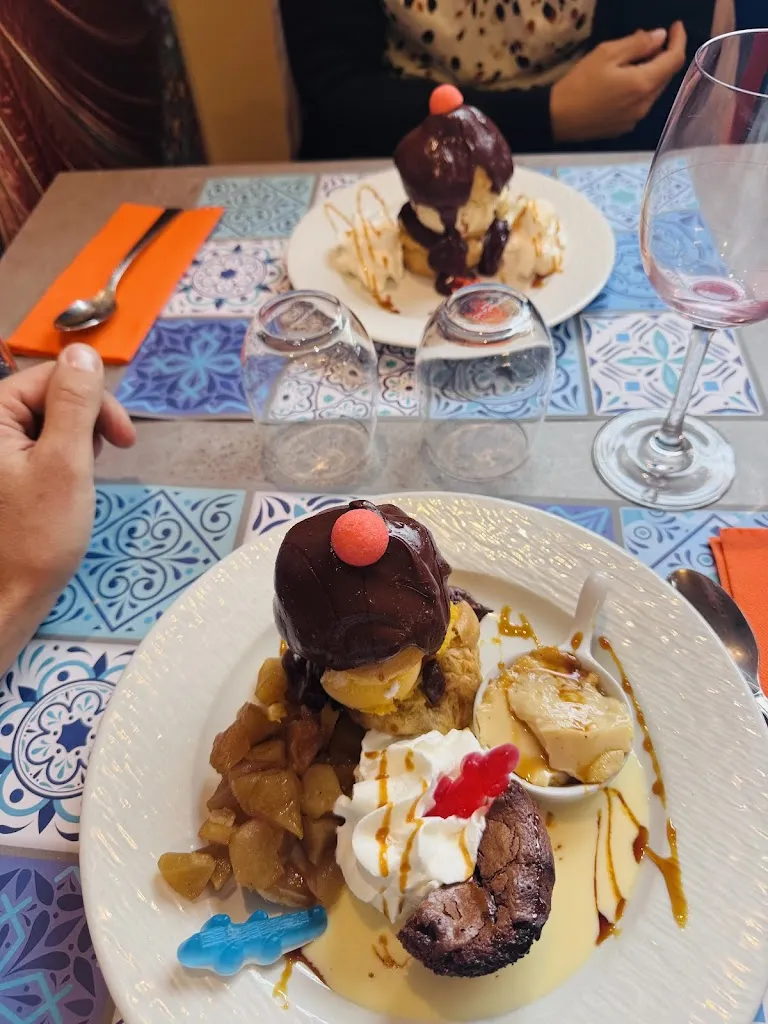 sonia odink_Restaurant Chez Caro_Meyzieu_review