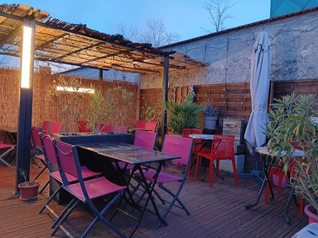 Restaurant Chez Caro restaurant in Meyzieu