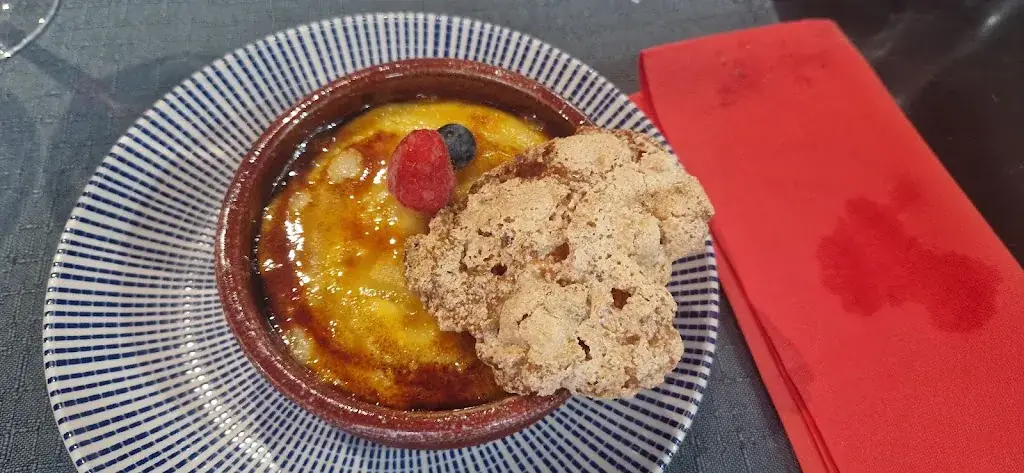 anne laudui_LA SENYERA_Villefranche-de-Conflent_review