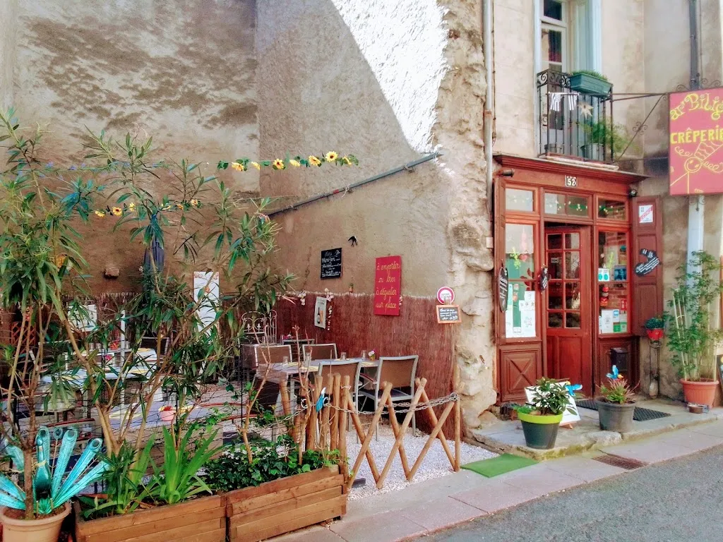 Ar'Bilig restaurant in Villefranche-de-Conflent