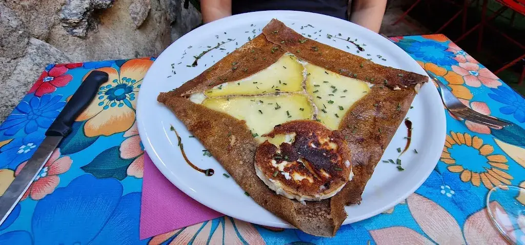 Menu_La Forge d'Auguste - Restaurant Villefranche De Conflent_Villefranche-de-Conflent_image_5