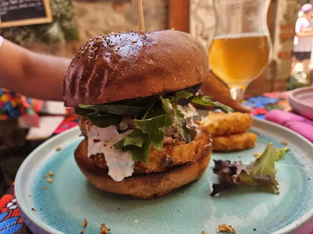 Menu_La Forge d'Auguste - Restaurant Villefranche De Conflent_Villefranche-de-Conflent_image_6