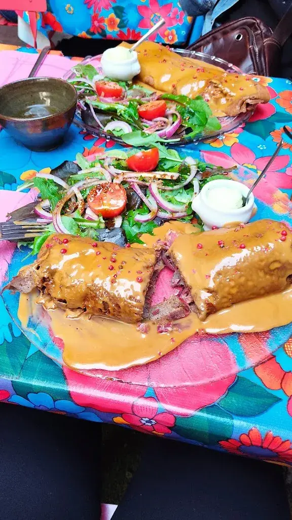 Menu_La Forge d'Auguste - Restaurant Villefranche De Conflent_Villefranche-de-Conflent_image_8