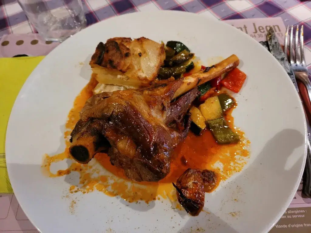 Menü_Le Saint Jean_Villefranche-de-Conflent_Bild_7