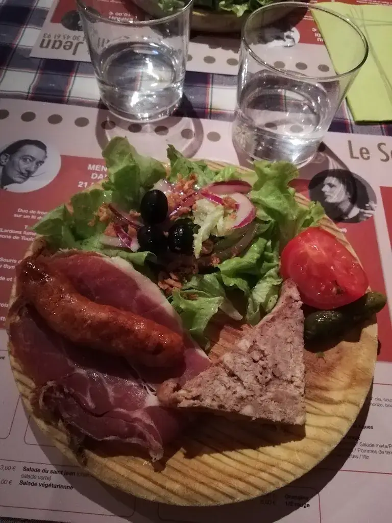 Menü_Le Saint Jean_Villefranche-de-Conflent_Bild_8