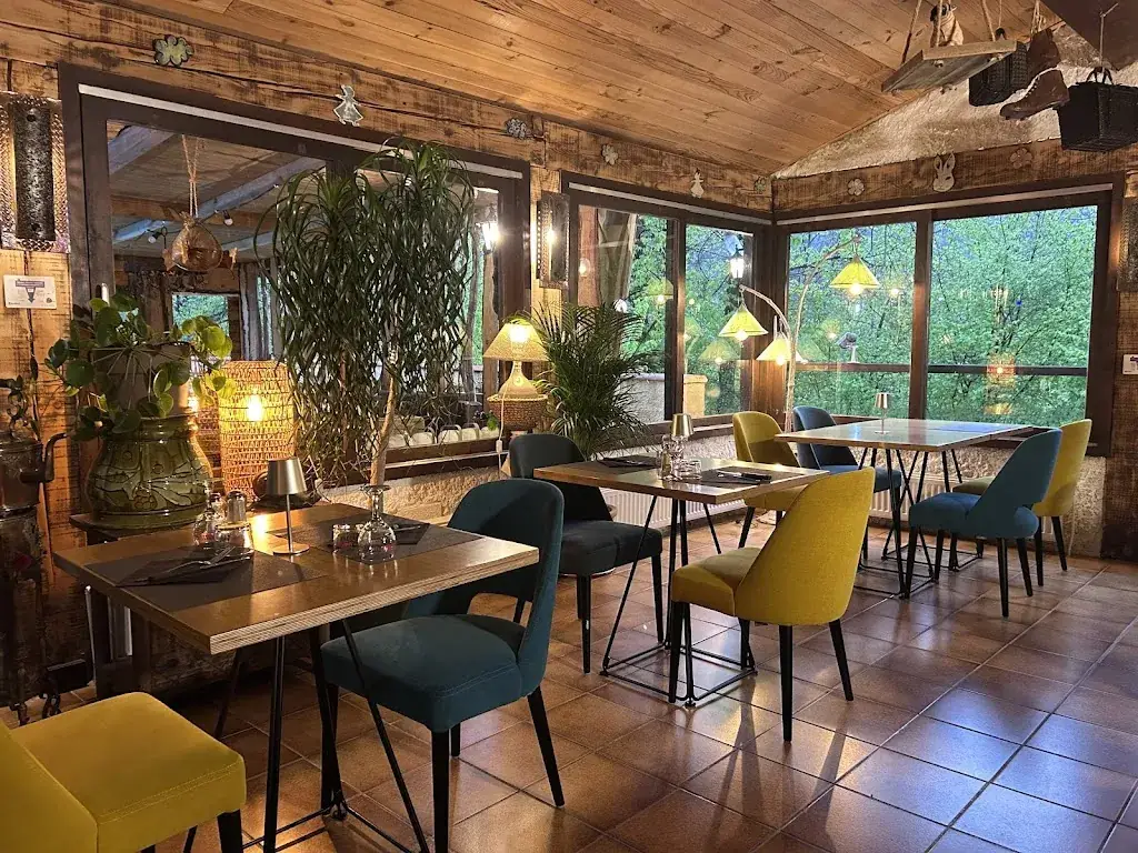 Restaurant camp d ocells Casteil restaurante en Casteil