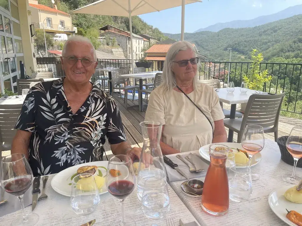 Michael Kendrick_La table de serdinya_Serdinya_avis