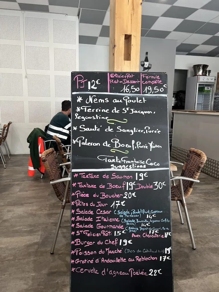 Menu_La Table de Lyse_Meyzieu_image_1