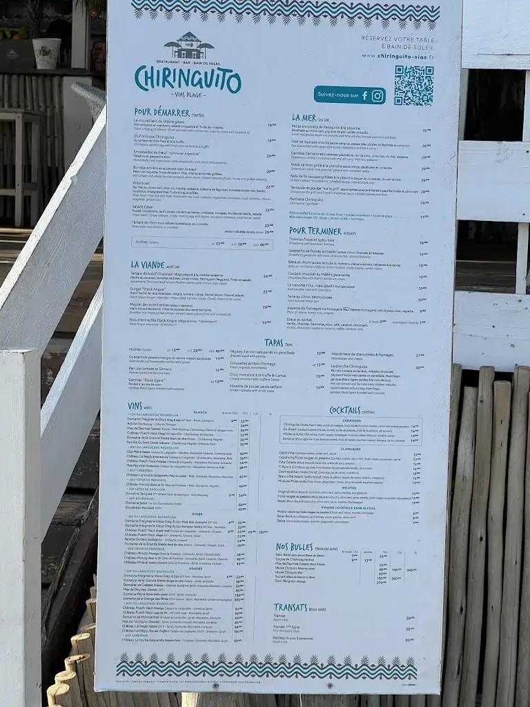 Menu_Chiringuito vias plage_Vias_image_4