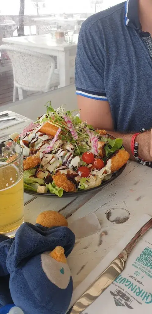 Menu_Chiringuito vias plage_Vias_image_7