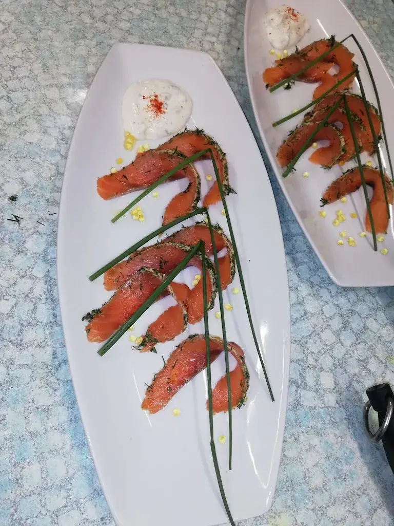 Menü_La remise à Christian Maître Restaurateur_Vias_Bild_5