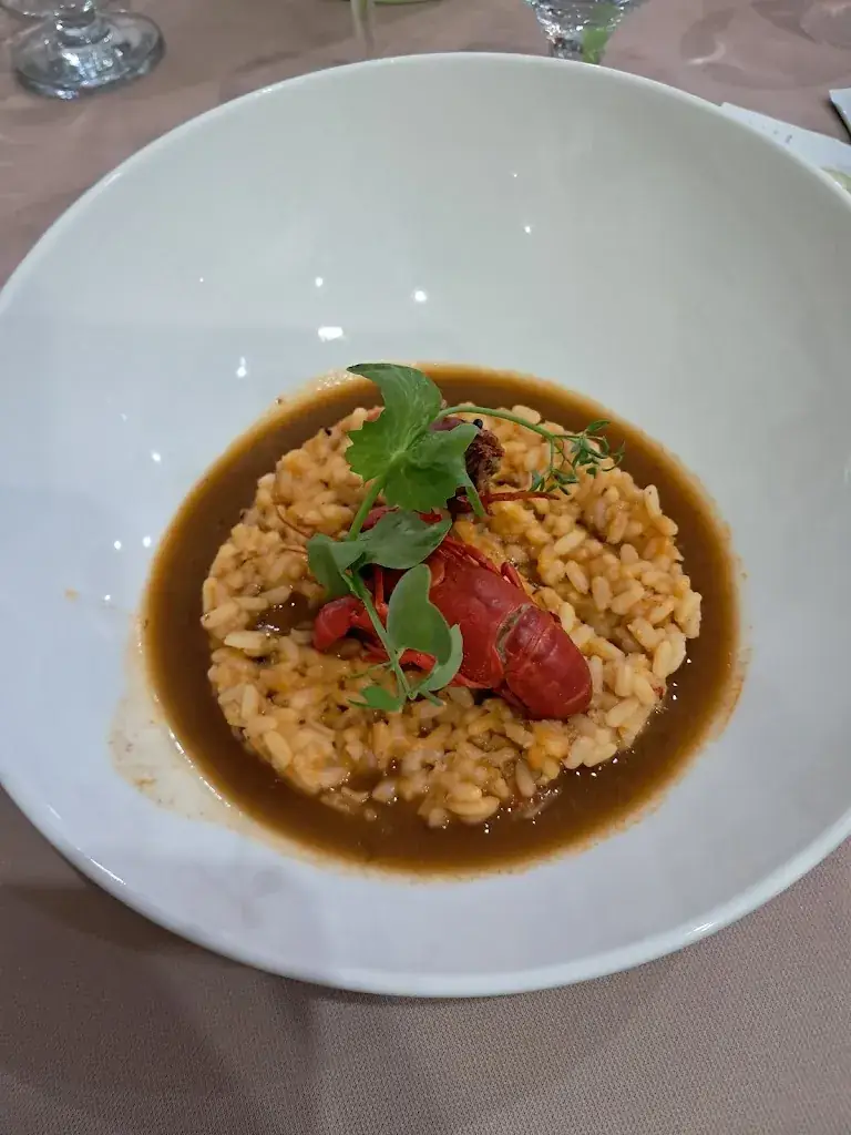 Menü_La remise à Christian Maître Restaurateur_Vias_Bild_6