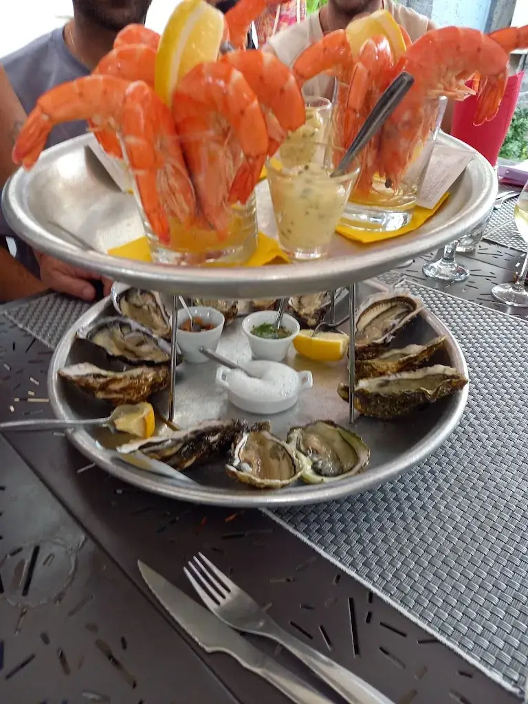 Menü_La remise à Christian Maître Restaurateur_Vias_Bild_8