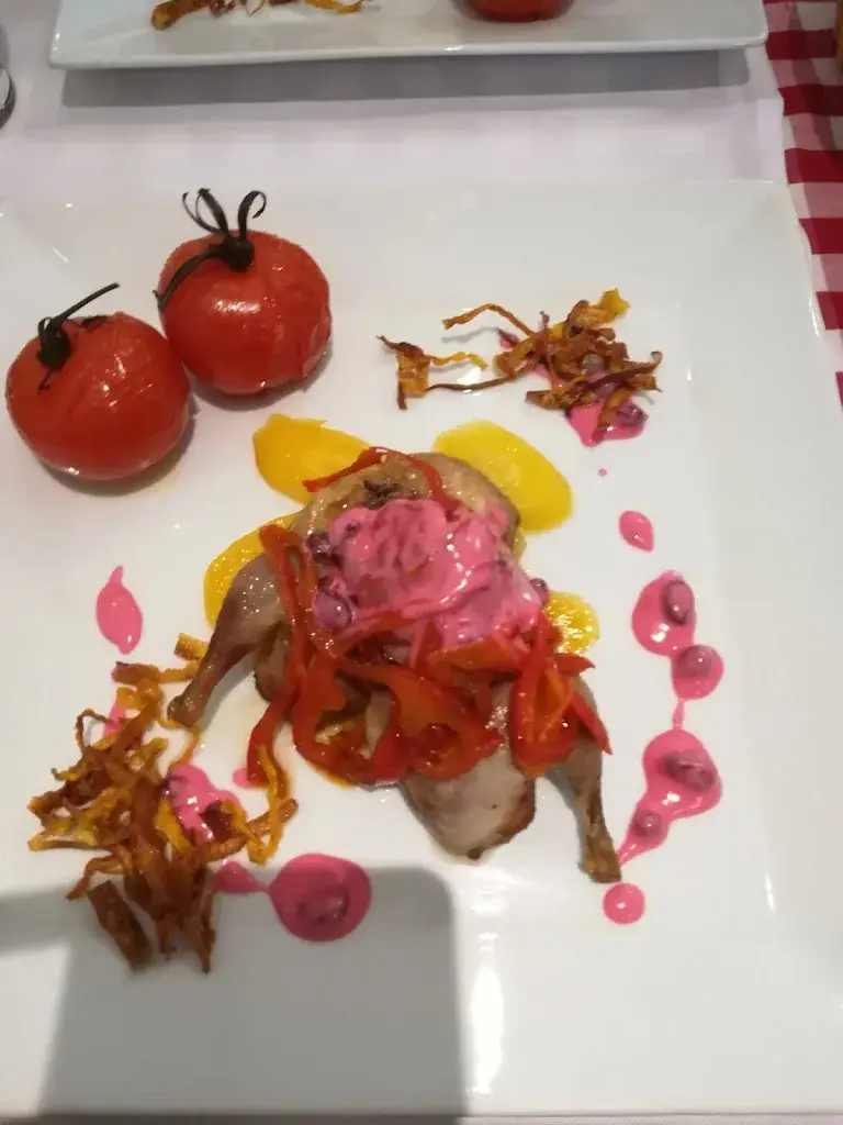 Menü_La remise à Christian Maître Restaurateur_Vias_Bild_9