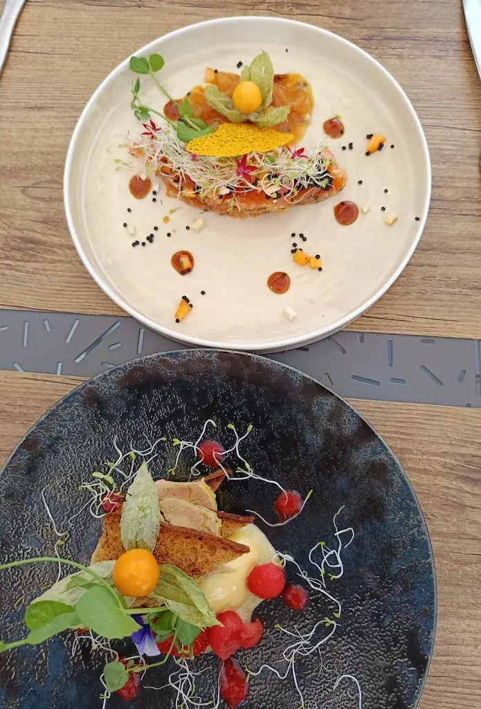 Patrick Soulet_La remise à Christian Maître Restaurateur_Vias_Bewertung