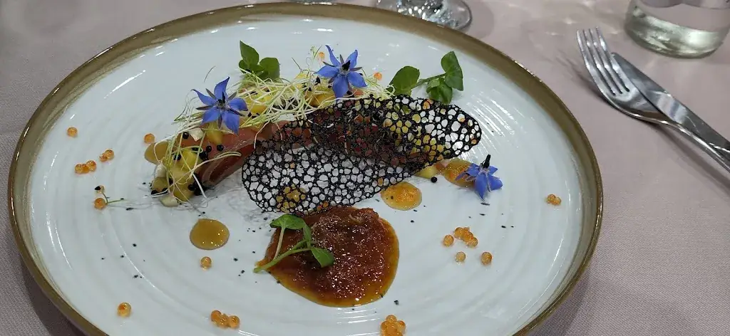 Anna D_La remise à Christian Maître Restaurateur_Vias_Bewertung