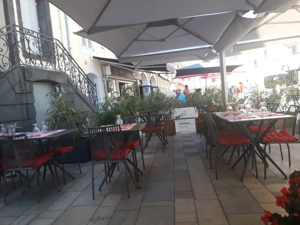 La remise à Christian Maître Restaurateur restaurante en Vias