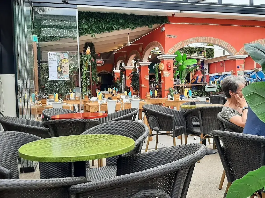 Pancho Villa restaurant in Vias