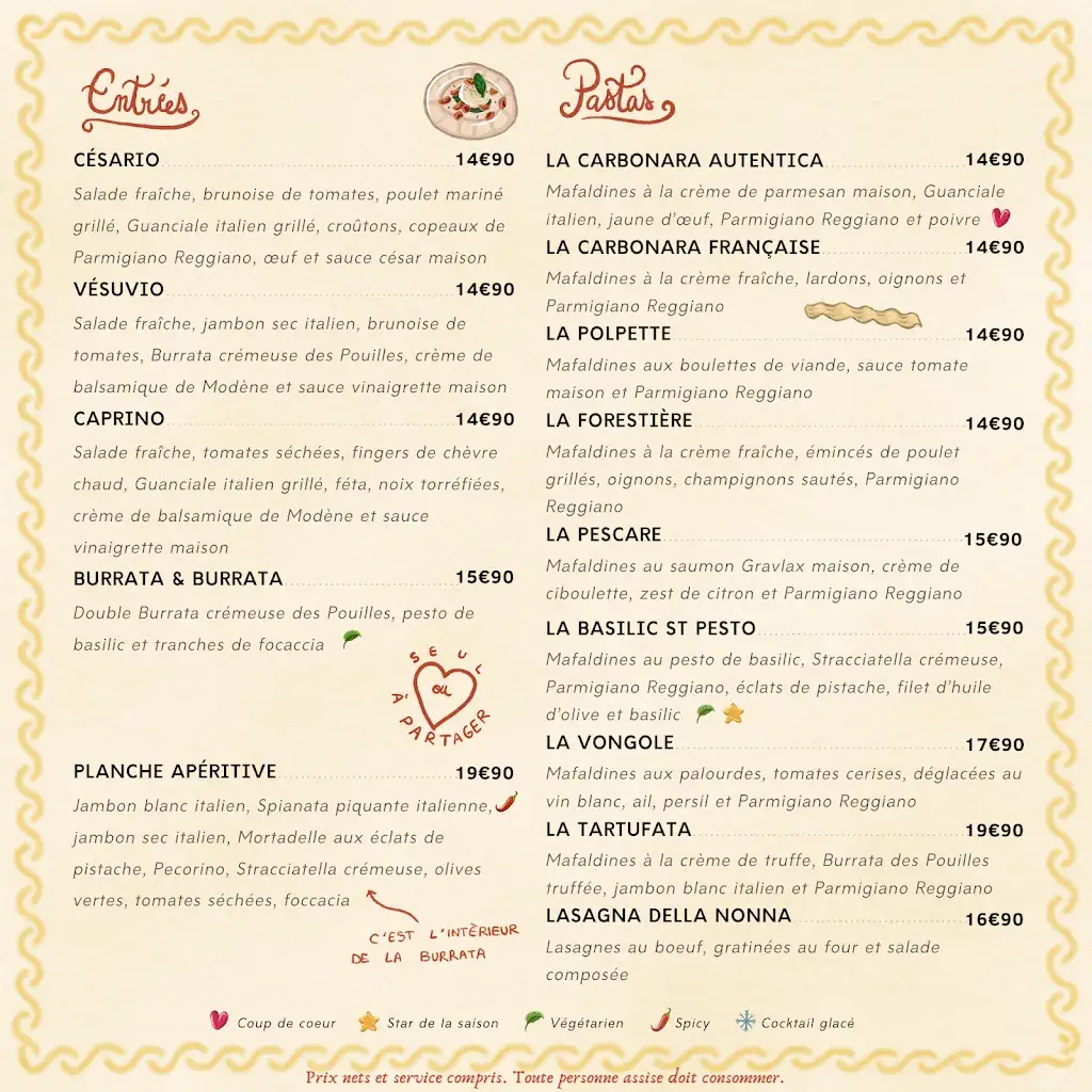 Menu_Via Roma_Vias_image_4