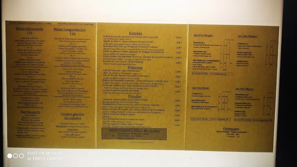 Menu_Le Vieux Logis_Vias_imagen_4