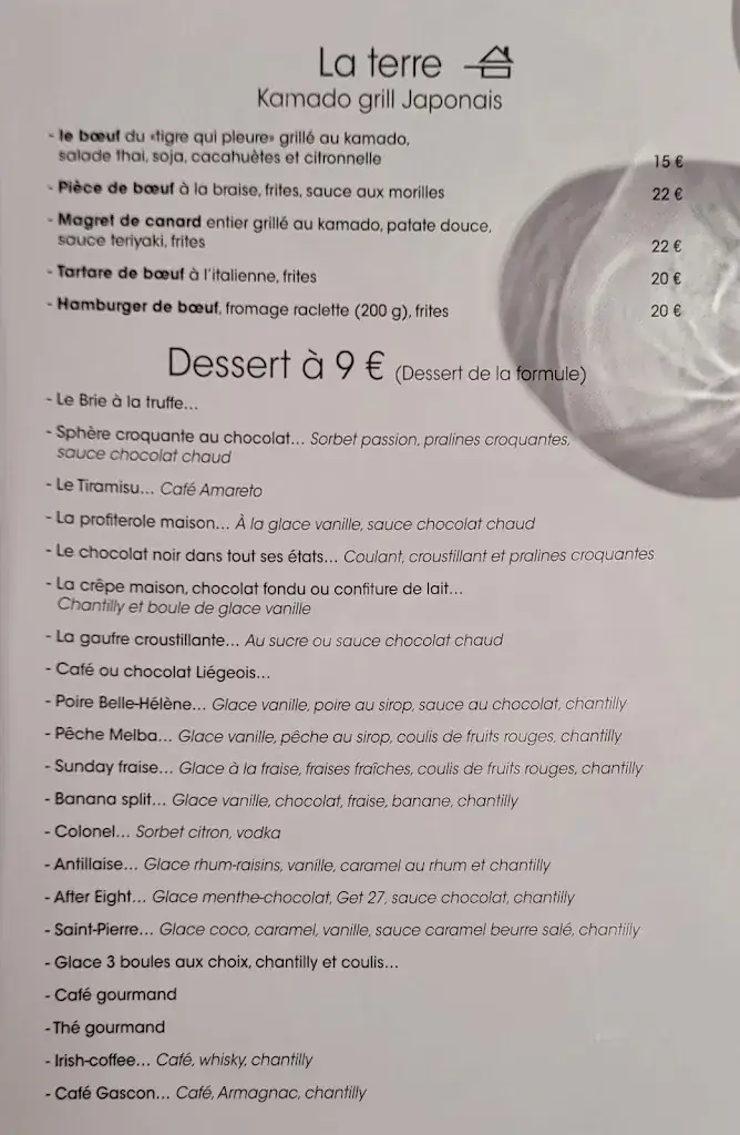 Menu_Le Saint-Pierre | Restaurant Vias_Vias_image_4