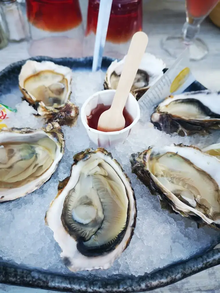 Menu_Le Saint-Pierre | Restaurant Vias_Vias_image_5