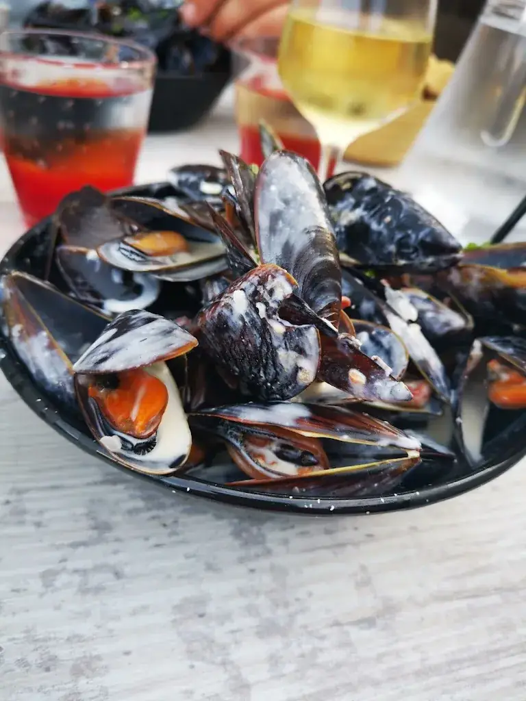 Menu_Le Saint-Pierre | Restaurant Vias_Vias_image_7