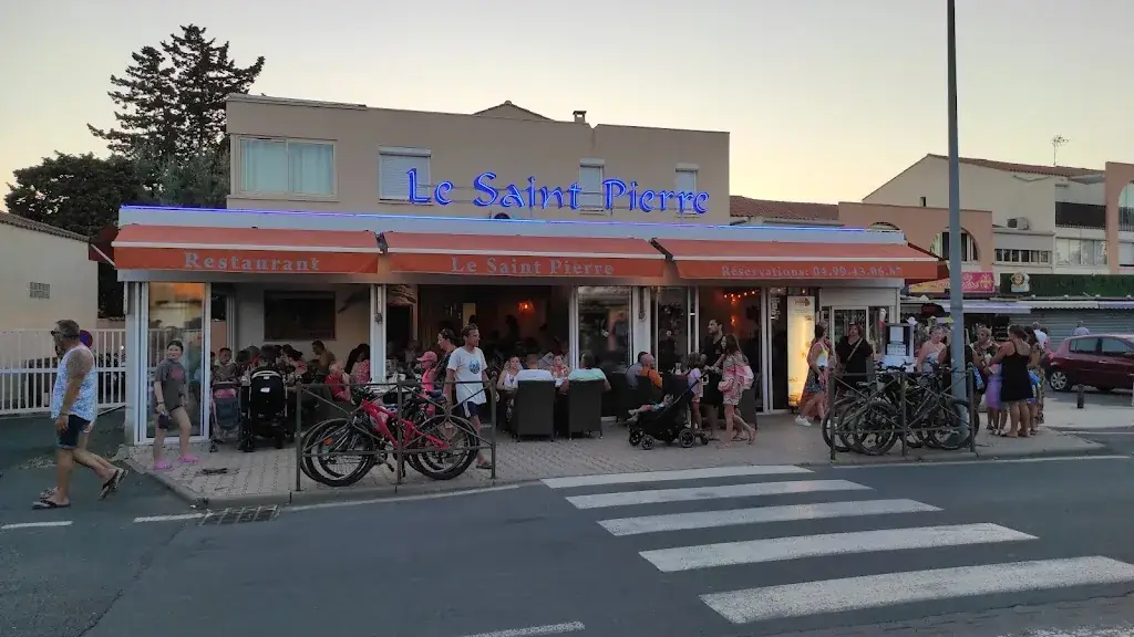 Le Saint-Pierre | Restaurant Vias_Vias_slider_image_1