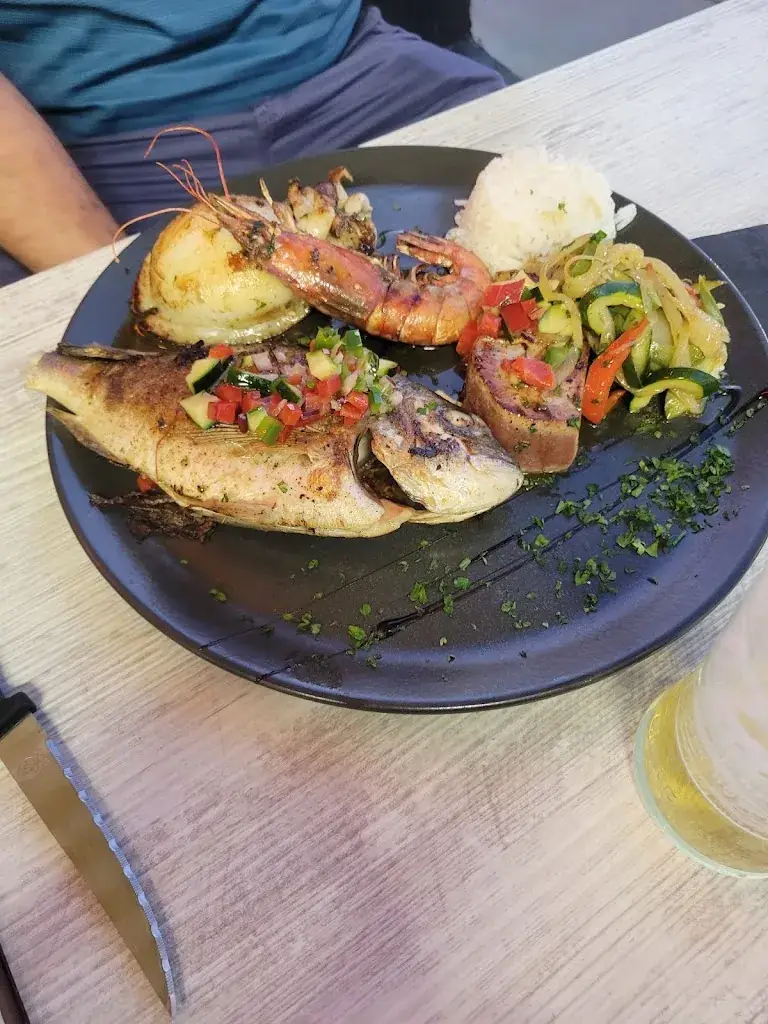 Menu_La brasserie Vias-plage_Vias_image_5