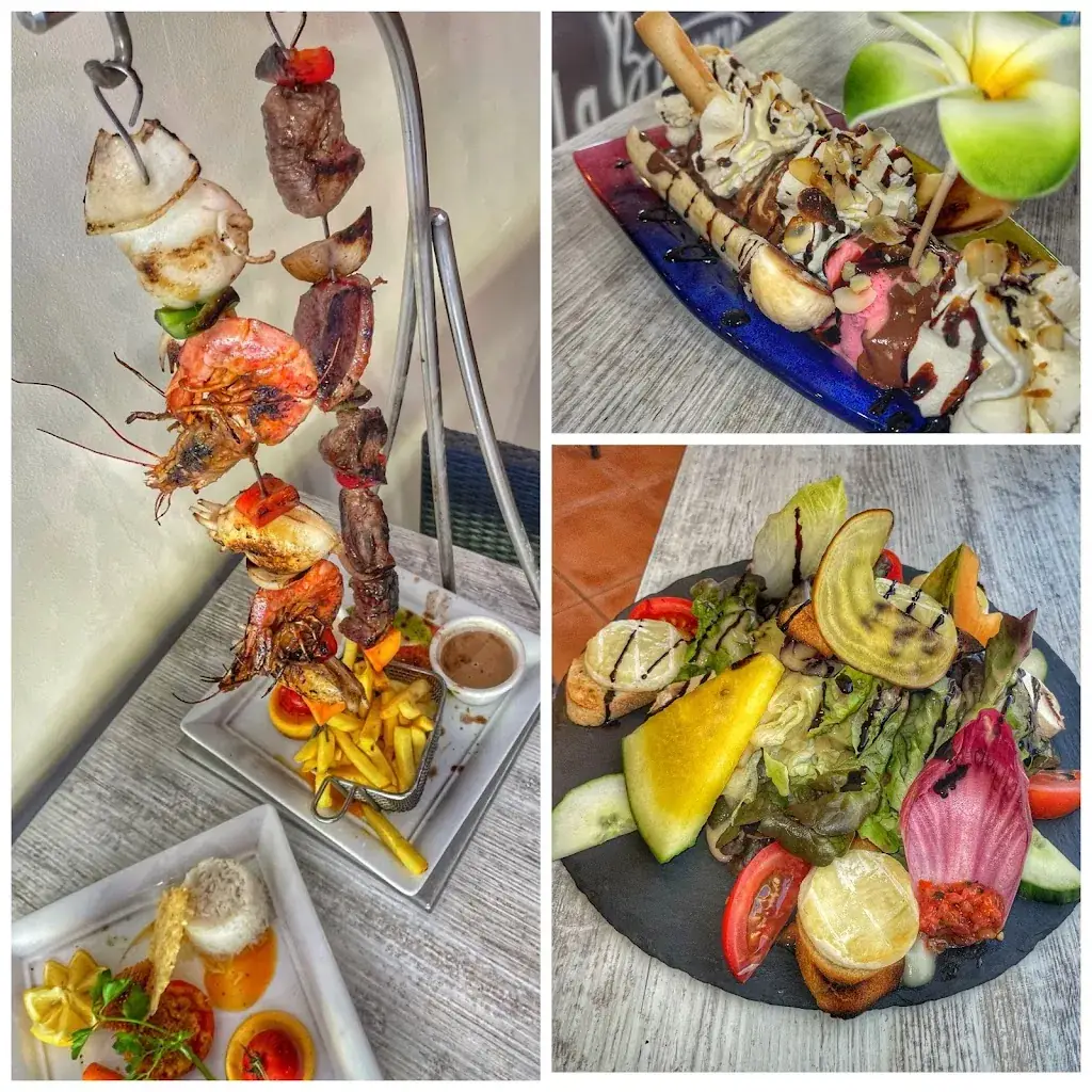 Menu_La brasserie Vias-plage_Vias_image_6