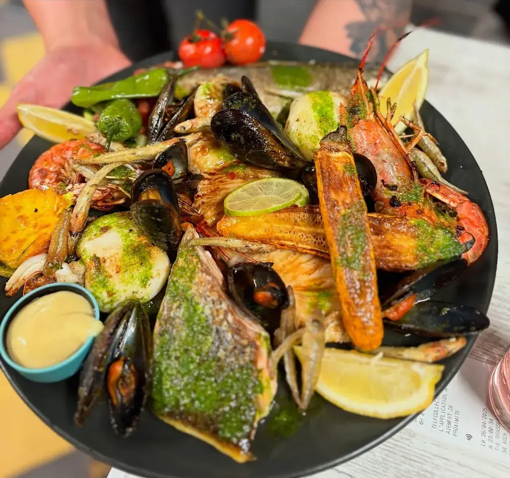 La brasserie Vias-plage_Vias_slider_image_3