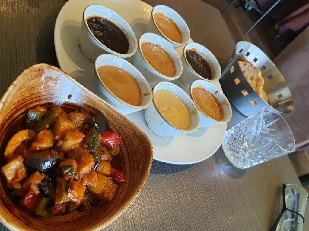 Menu_La Boqueria - Restaurant Catalan & Bar à tapas à Meyzieu_Meyzieu_image_9