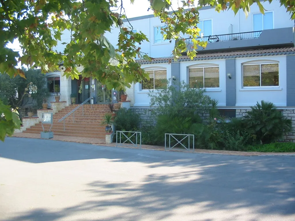 Hôtellerie De Balajan ristorante a Vic-la-Gardiole