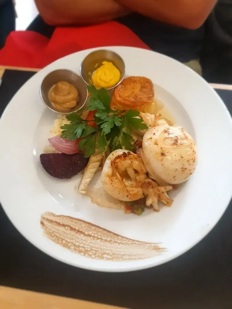 Menu_Restaurant Le Club 1950_Vieille-Toulouse_image_1