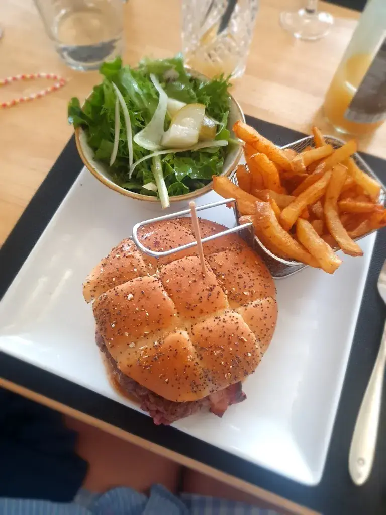 Menu_Restaurant Le Club 1950_Vieille-Toulouse_image_2