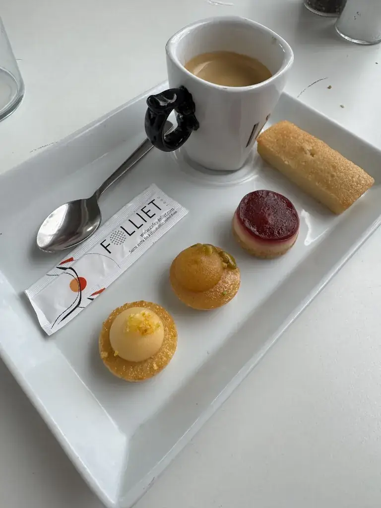 Cédric LEMAITRE_Restaurant Le Club 1950_Vieille-Toulouse_review