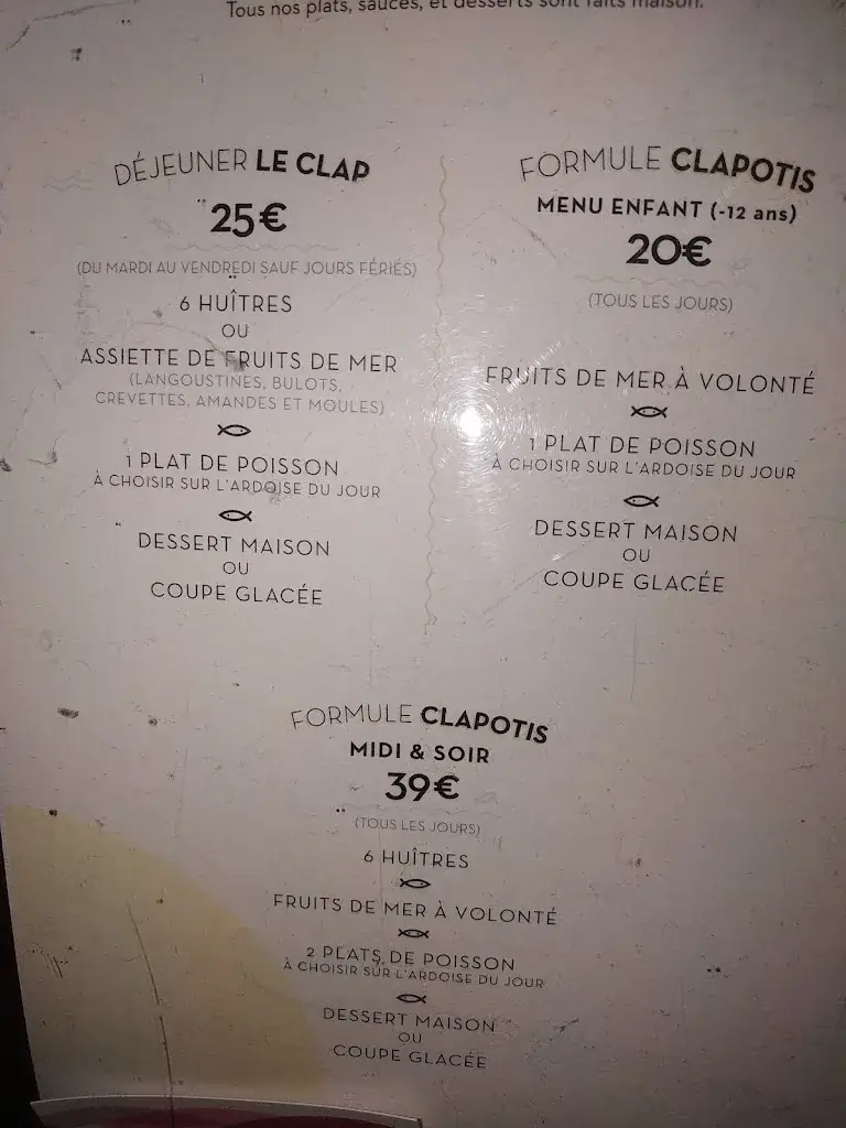 Menu_Villa Clapotis_Toulouse_image_1
