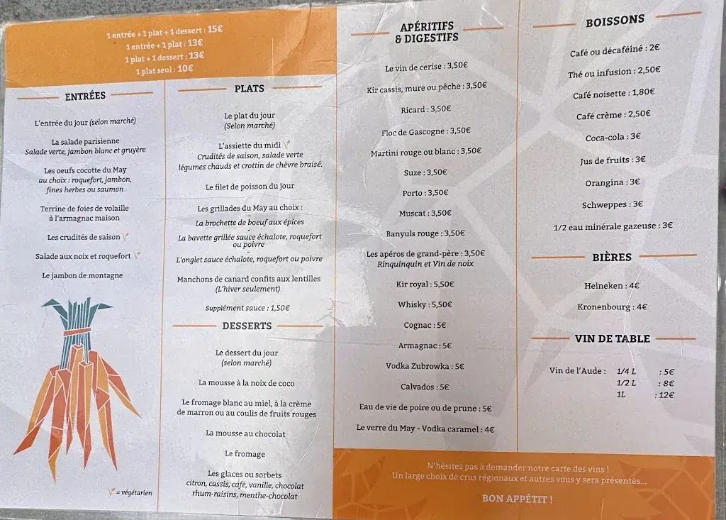 Menu_Le MAY_Toulouse_image_1