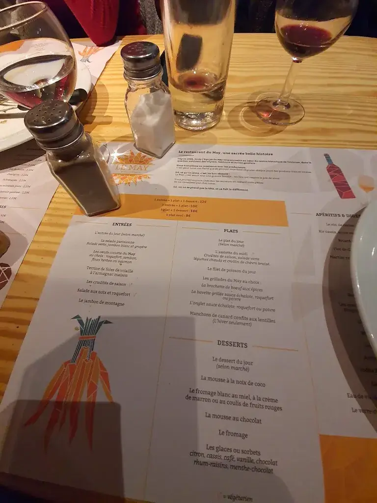 Menu_Le MAY_Toulouse_image_6