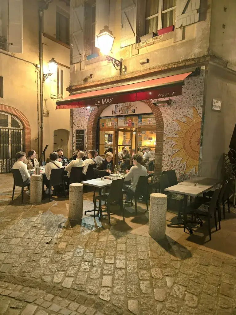 Michael Farris_Le MAY_Toulouse_review