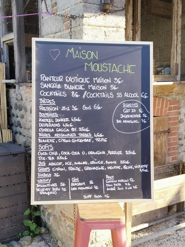 Menu_Maison Moustache_Vic-en-Bigorre_immagine_3