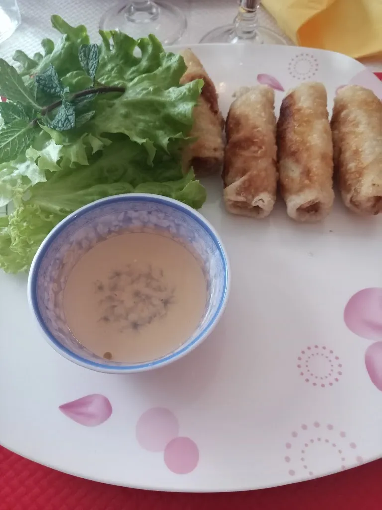 Menu_Restaurant La baie d'Ha Long_Vic-en-Bigorre_image_5