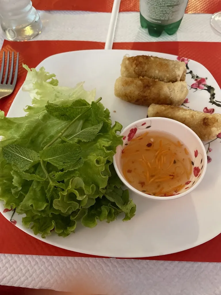 Menu_Restaurant La baie d'Ha Long_Vic-en-Bigorre_image_6