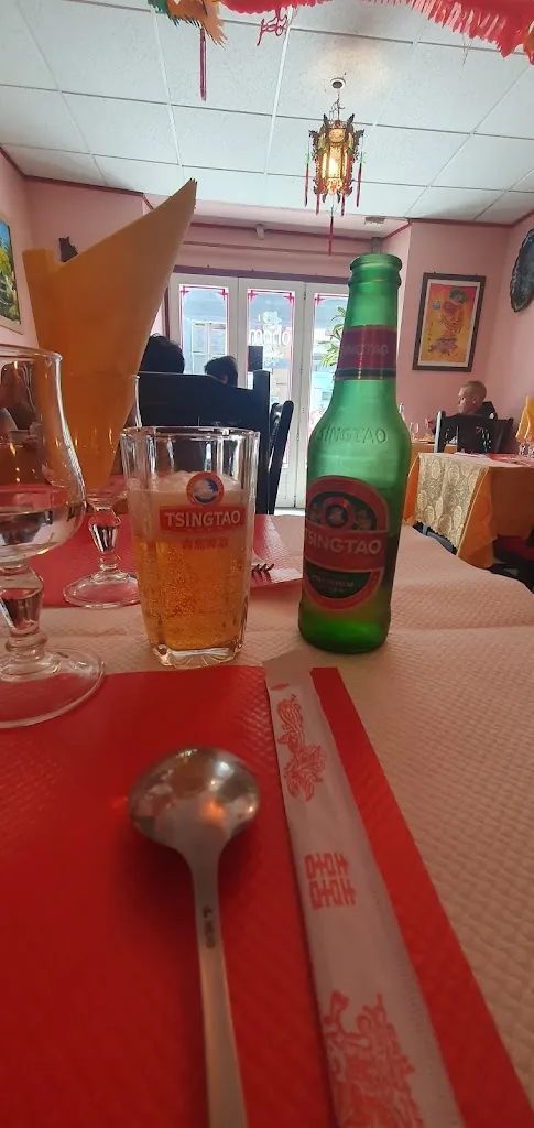 Menu_Restaurant La baie d'Ha Long_Vic-en-Bigorre_image_8