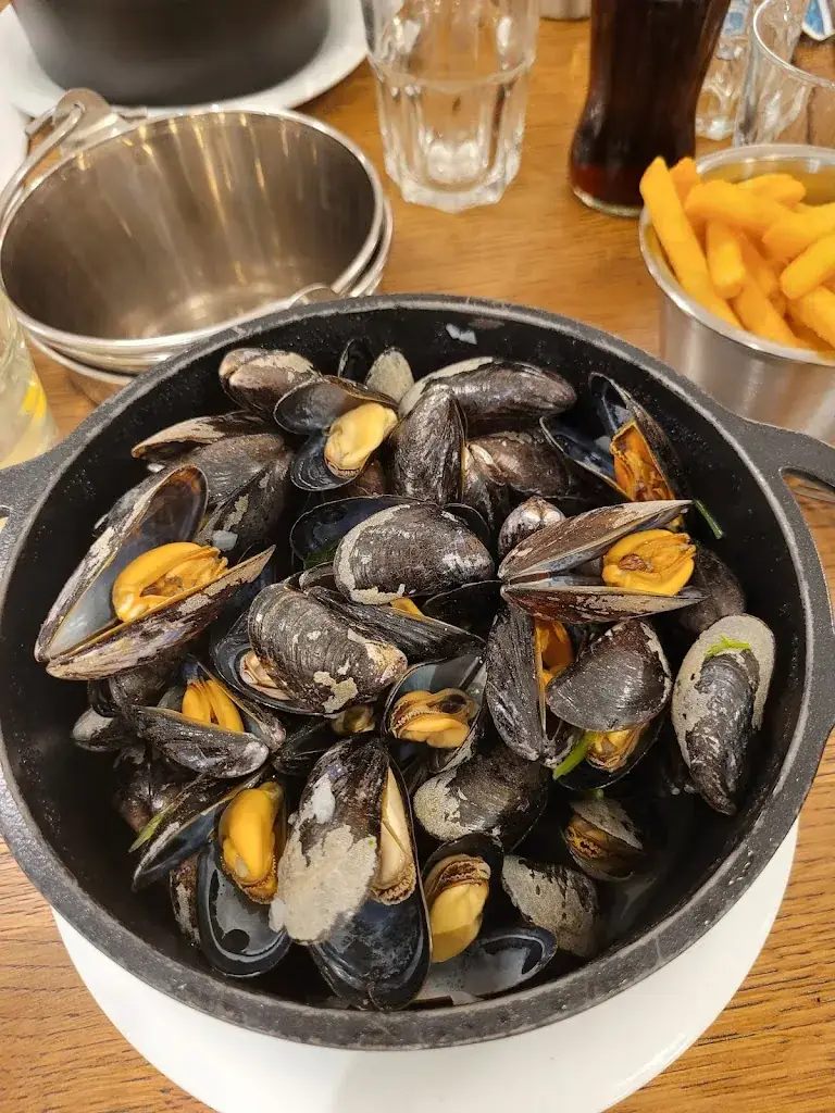 Menu_Léon Fish Brasserie - Meyzieu_Meyzieu_immagine_5