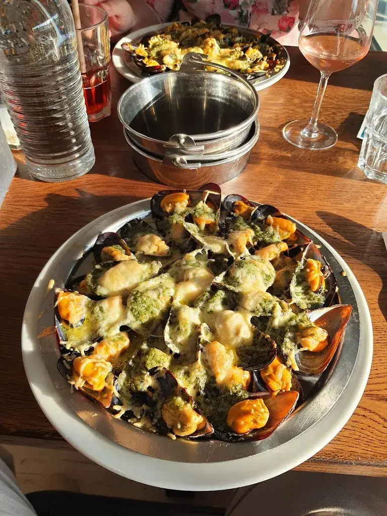 Menu_Léon Fish Brasserie - Meyzieu_Meyzieu_immagine_6