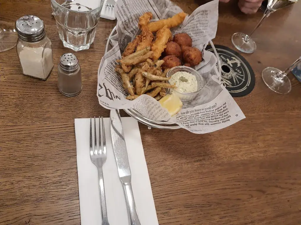 Menu_Léon Fish Brasserie - Meyzieu_Meyzieu_immagine_8