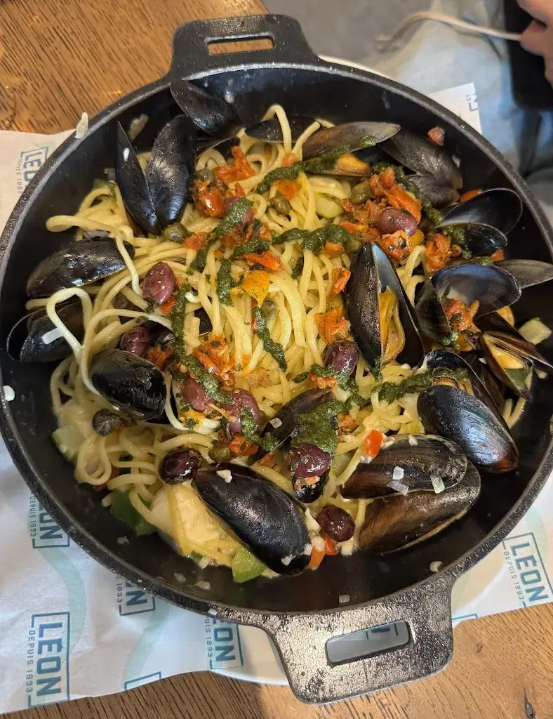 Jaden Lau_Léon Fish Brasserie - Meyzieu_Meyzieu_recensione